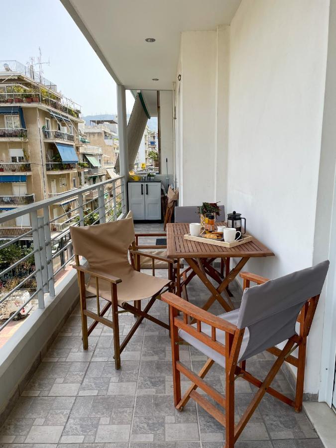 Ageliki'S Athens Apartment Exterior foto