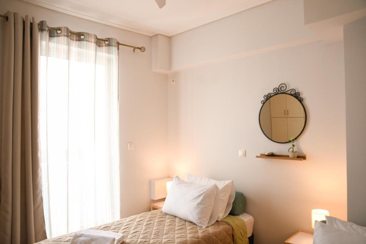 Ageliki'S Athens Apartment Exterior foto