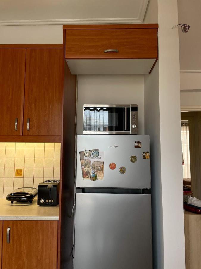 Ageliki'S Athens Apartment Exterior foto