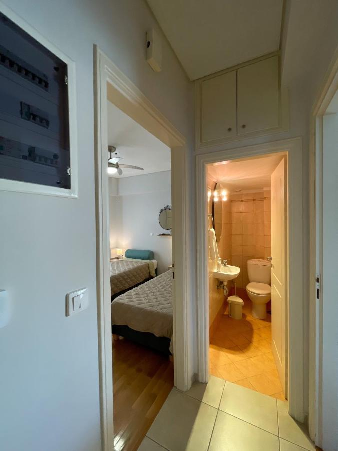 Ageliki'S Athens Apartment Exterior foto