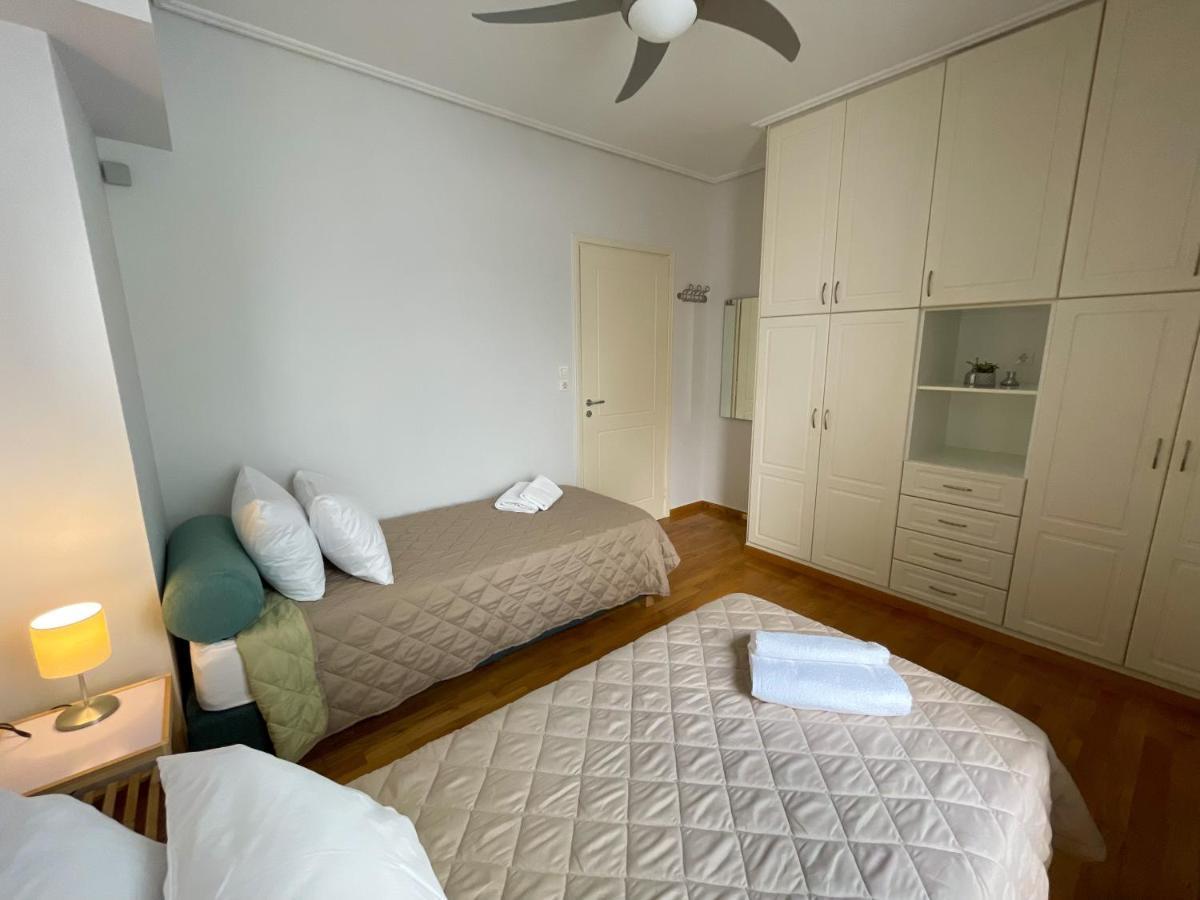 Ageliki'S Athens Apartment Exterior foto